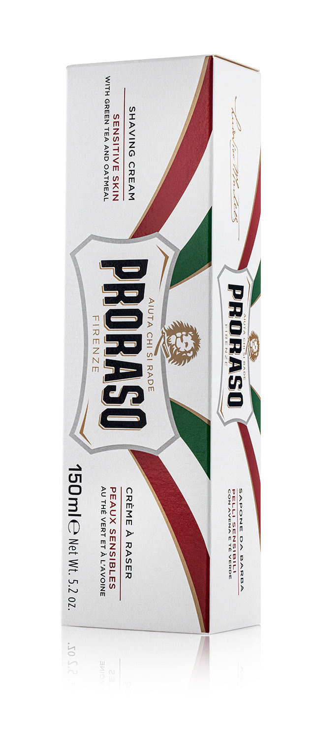 PRORASO シェービングクリーム センシティブ 150mL