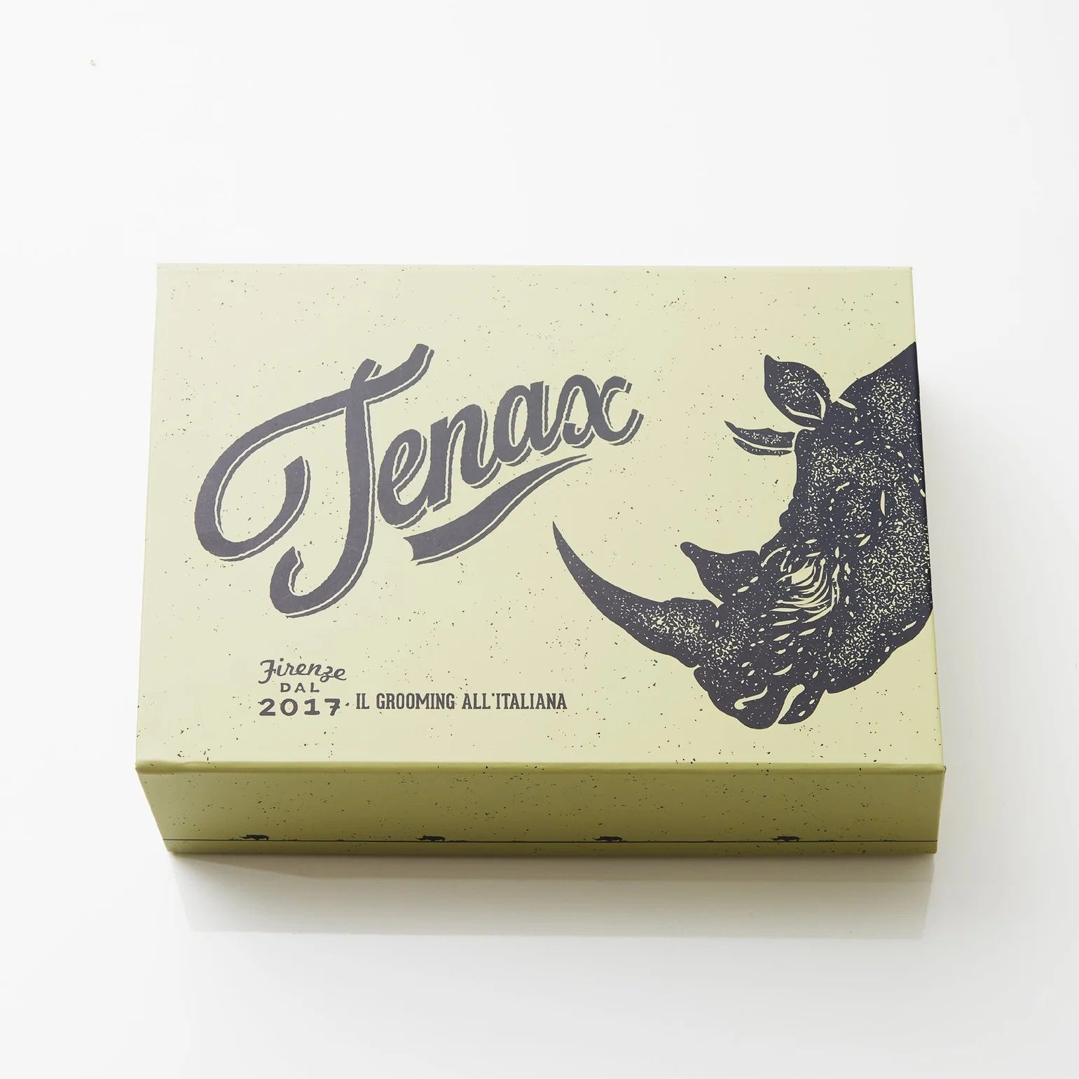 【NEW】 TENAX ギフトセット (ポマード エクストラストロング & シャンプー)