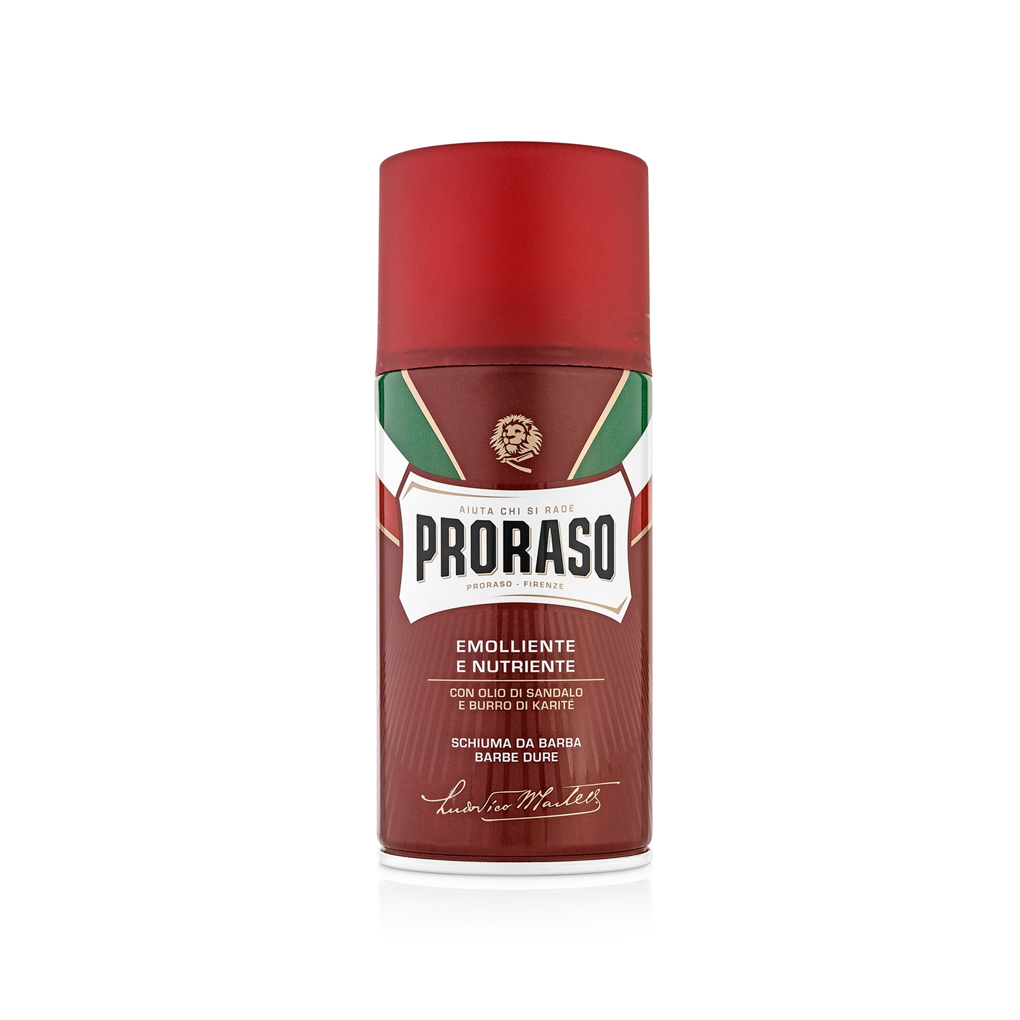 シェービングフォーム ノーリッシュ 300ml