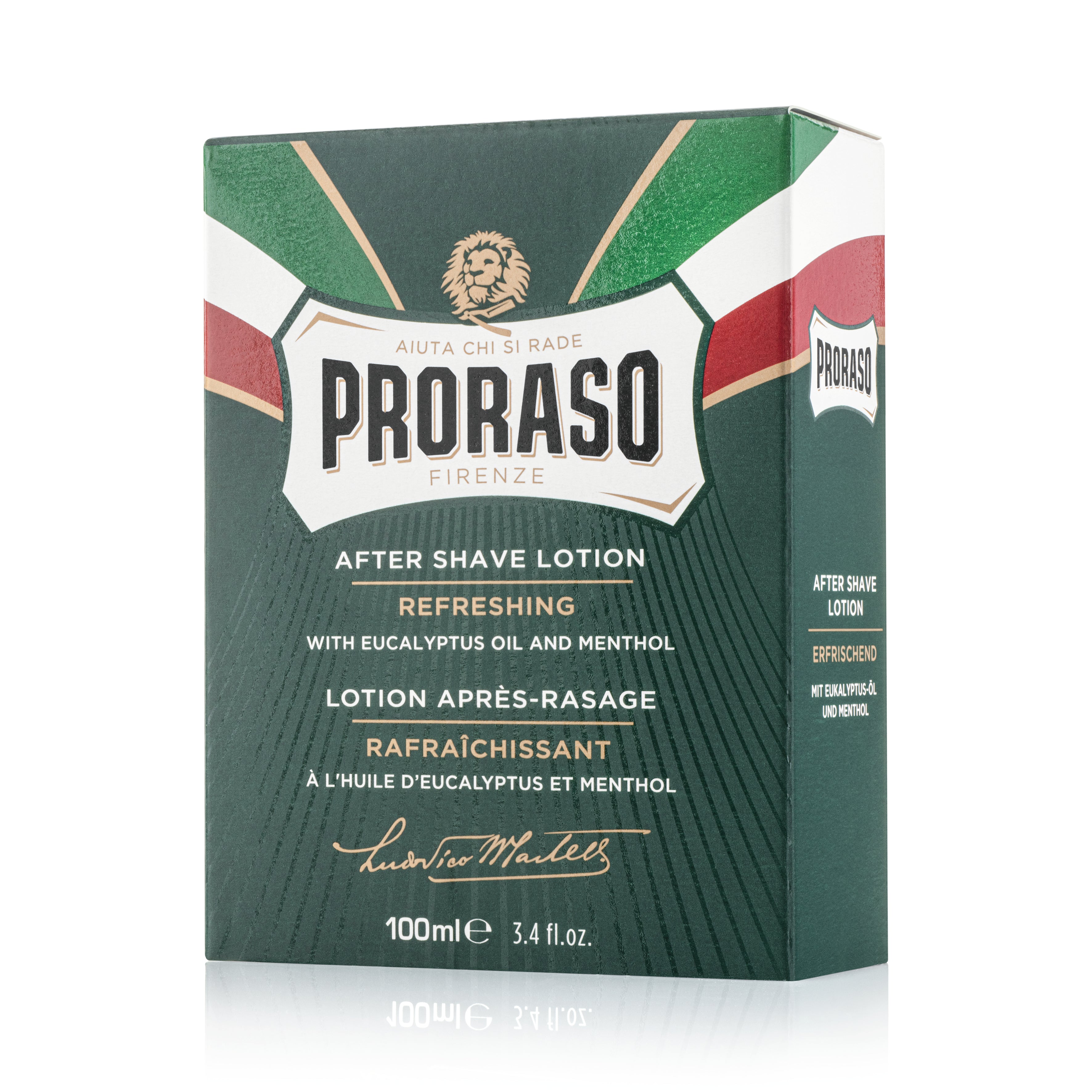 アフターシェーブローション リフレッシュ (普通肌) 100mL